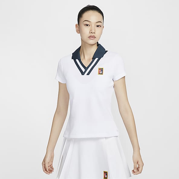 Nike Women by YOON Women's Short-Sleeve Polo