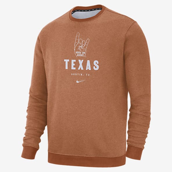 texas longhorns sweatshirt