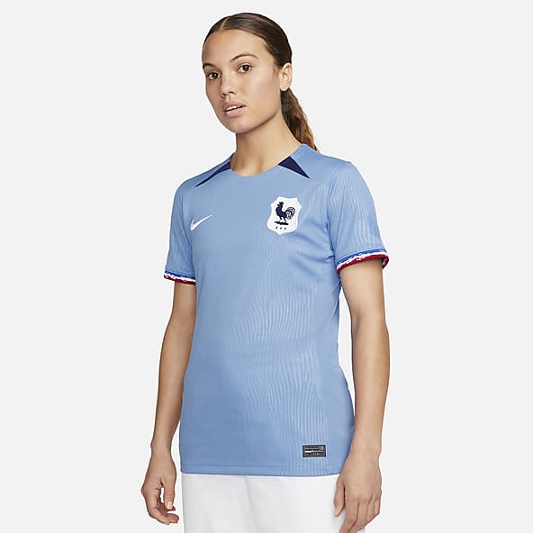 french women's football shirt