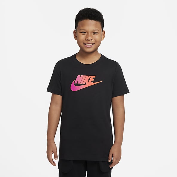 Nike tees for boys clearance