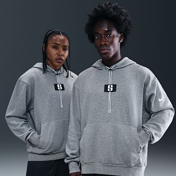 Sabrina Fleece Basketball Hoodie