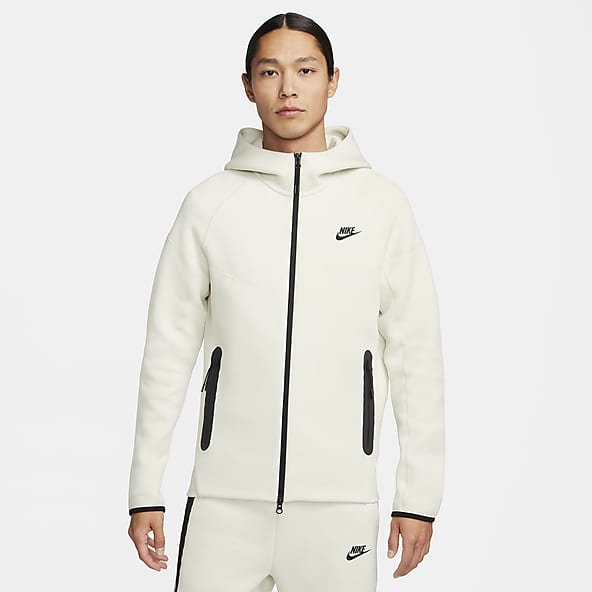 Grey nike tech fleece 2025 jacket
