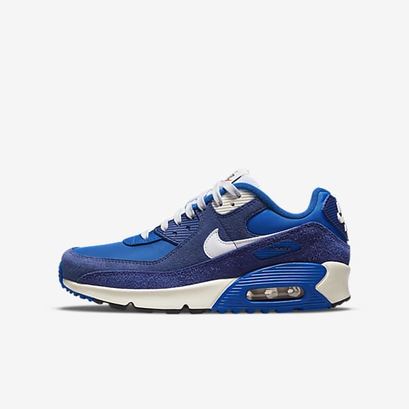 nike air max 90 dark blue