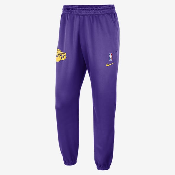 Los Angeles Lakers Spotlight Pantalón Nike Dri-FIT de la NBA - Hombre