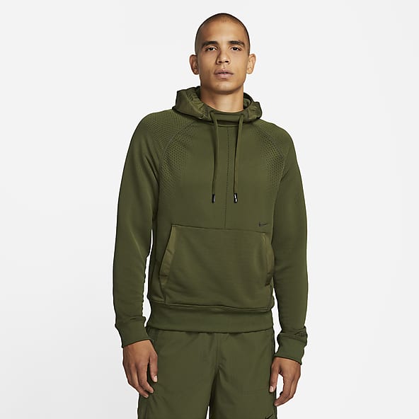 sneeuwman Logisch Gezond Men's Green Hoodies & Sweatshirts. Nike AU