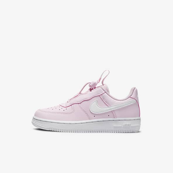 Pink Air Force 1 Shoes. Nike.com اكواب بلاستيك شفافه