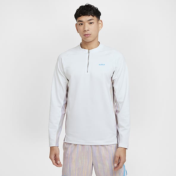 LeBron DNA Men's Dri-FIT 1/4-Zip Basketball Top