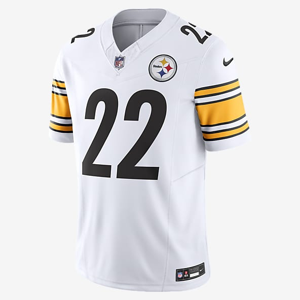 Men's Nike T.j. Watt Brown Pittsburgh Steelers 2023 Salute to Service Limited Jersey Size: Extra Large