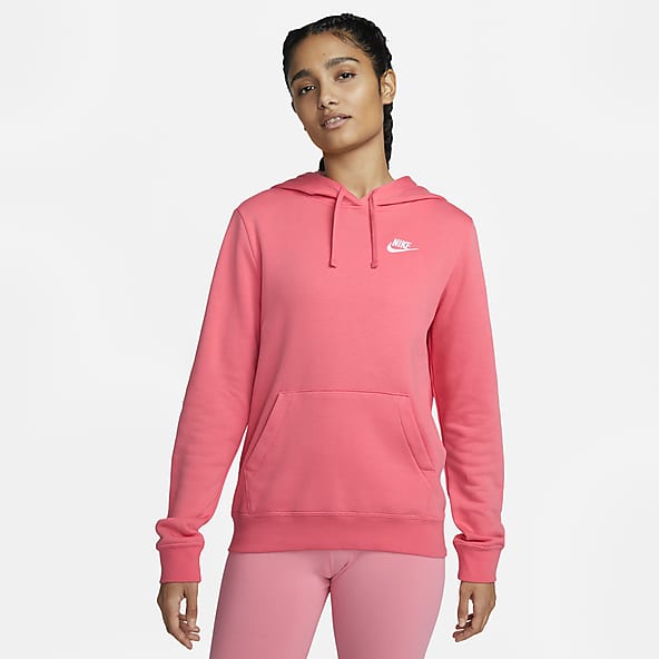 Pink Hoodies & Nike CA