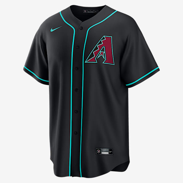 Ketel Marte Arizona Diamondbacks Men's Nike MLB Replica Jersey
