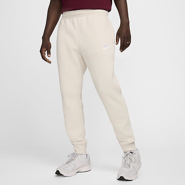 Nike fleece trousers online