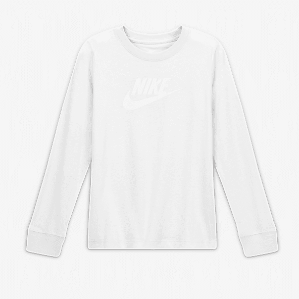 nike long sleeve onesie