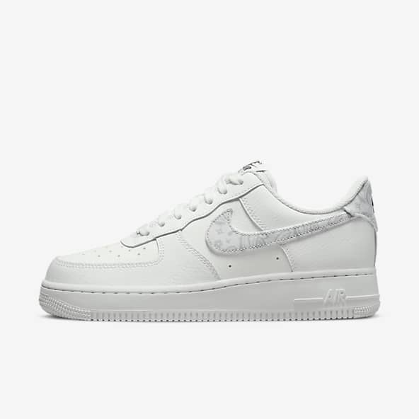 สตรี Air Force 1 รองเท้า Nike TH