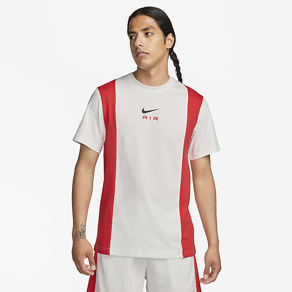 Haut manches courtes Nike Air pour Homme. Nike CH