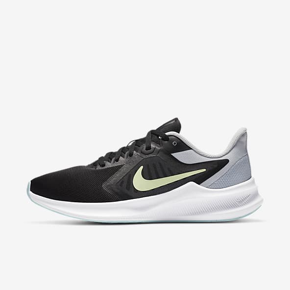 nike shoes for women black and white