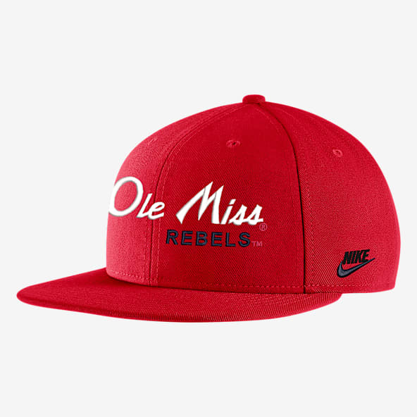 ole miss baseball hat nike
