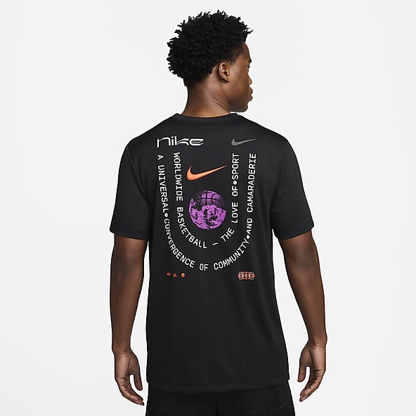 Men's Loose Tops & T-Shirts. Nike ZA