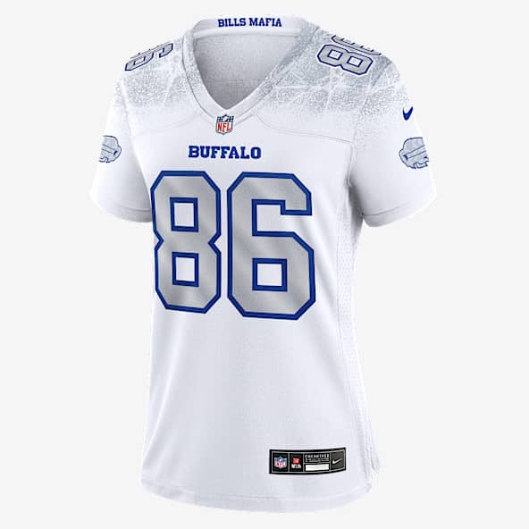 Dalton Kincaid Buffalo Bills Rivalries Collection Women’s Nike NFL Game Jersey