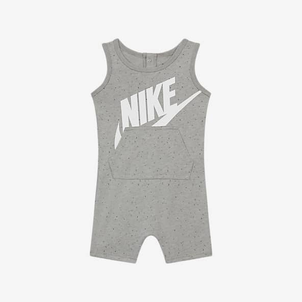 baby nike rompers