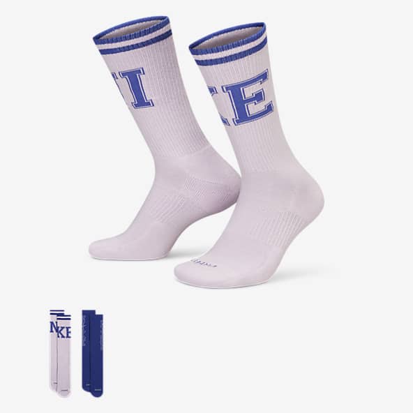 Nike Everyday Plus Cushioned Crew Training Socks (2 Pairs)