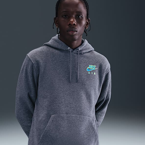 Nike Sportswear Club Nike Sportswear Club Sudadera con gorro sin cierre de tejido Fleece
