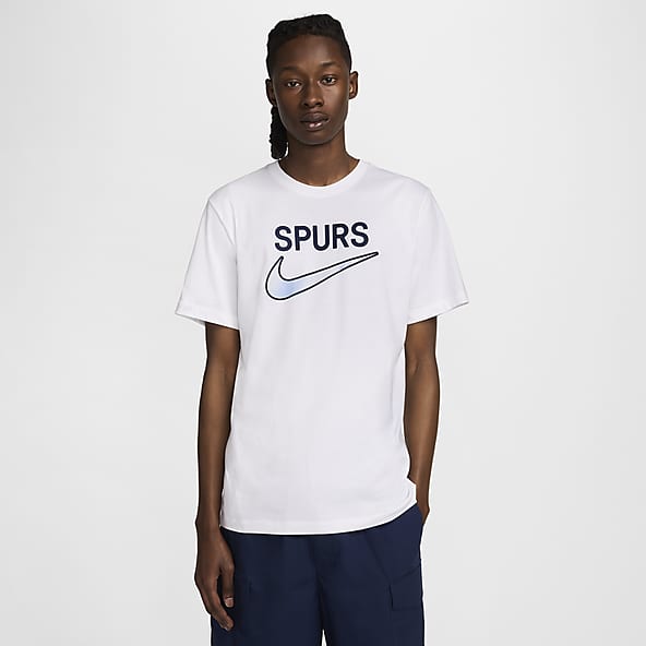 Tottenham Hotspur Swoosh Playera de fútbol Nike para hombre