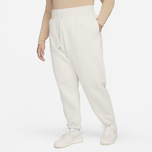 Tan on sale oversized joggers