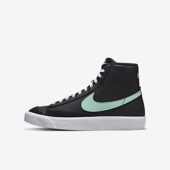 Negro Blazer Zapatillas. Nike ES