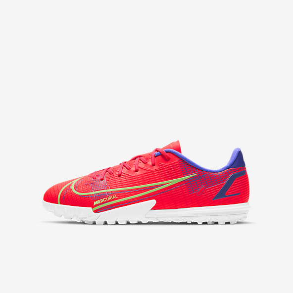 Nike mercurial youth turf shoes Clearance