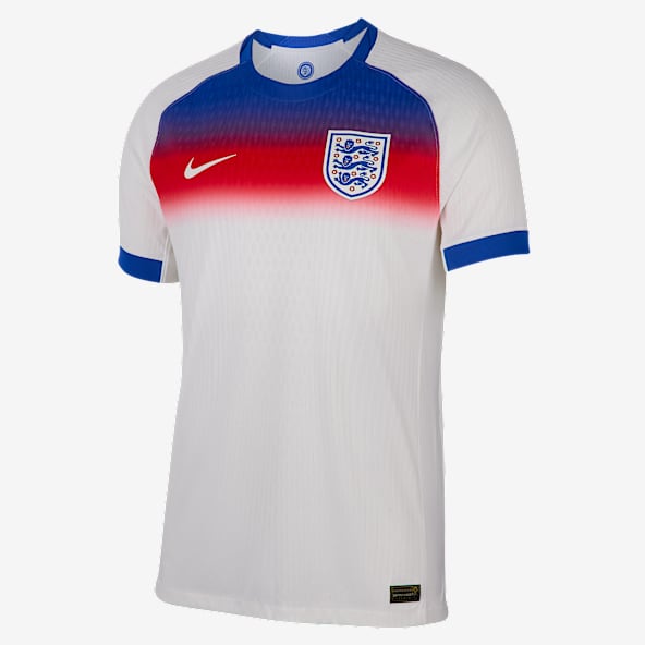 Primera equipación Match Inglaterra 2025 (selección femenina) Camiseta de fútbol Authentic Nike Dri-FIT ADV - Hombre