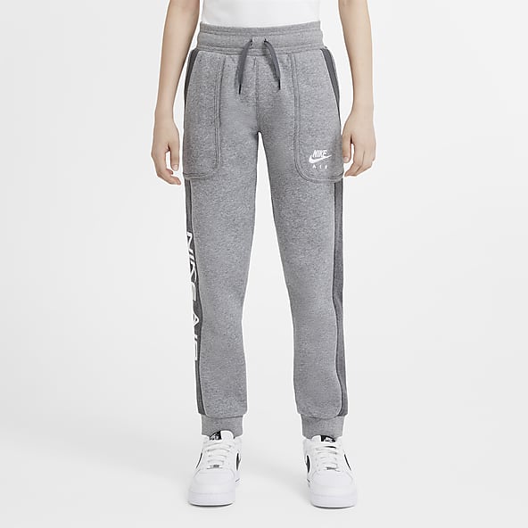 nike grey baggy joggers