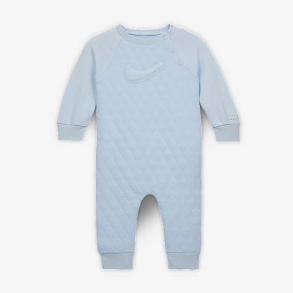 Nike Ready, Set! Nike Ready, Set! Baby (0-9M) Coverall