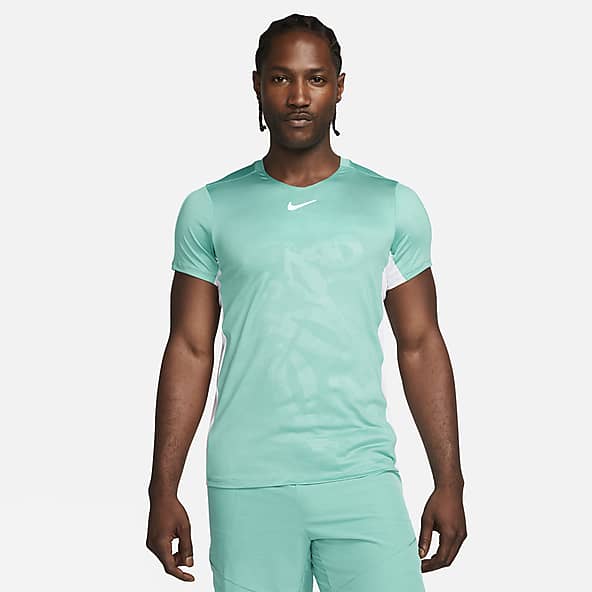 Mens Tennis Tops & T-Shirts. Nike.com