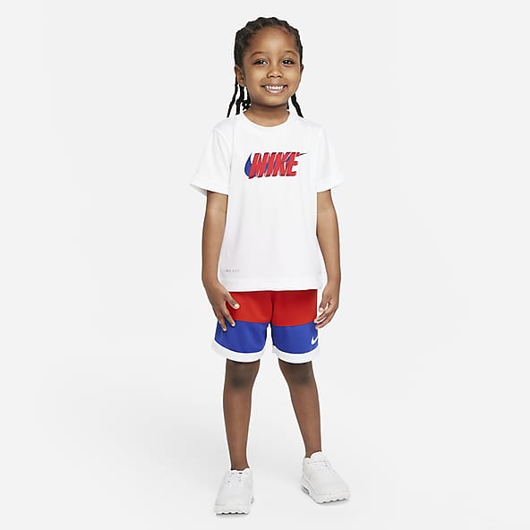 Nike Toddler T-Shirt and Shorts Set