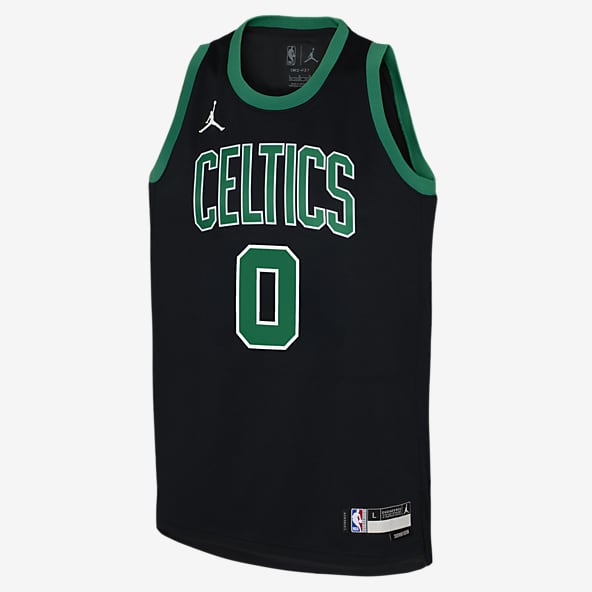 Boston jersey black sales