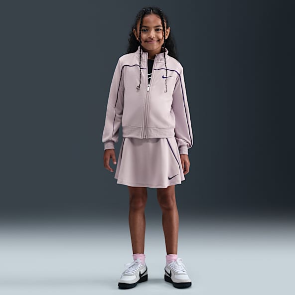 Nike Varsity Prep Little Kids' Track Scooter 2-Piece Set