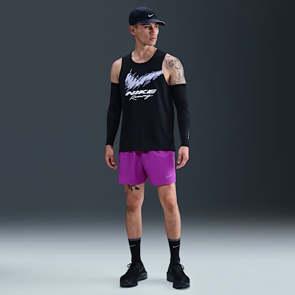 Nike Challenger Men's Dri-FIT 13cm (approx.) Brief-lined Running Shorts