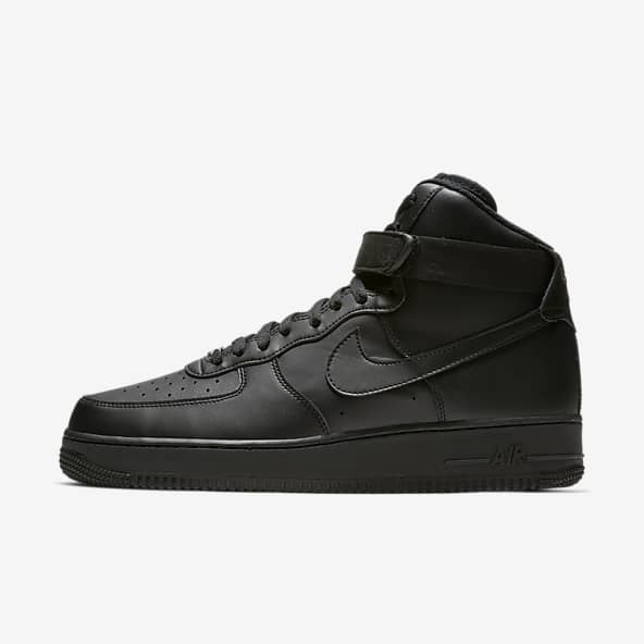 Mens Black Air Force 1 Shoes. Nike.com
