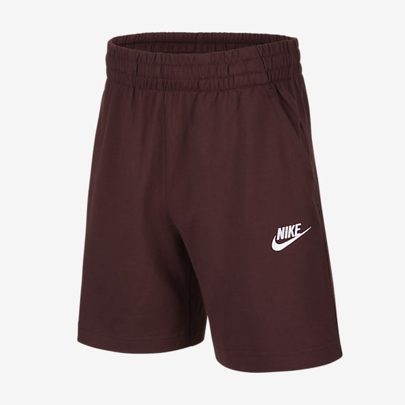 Nike Sportswear Club Older Kids' 15cm (approx.) Knit Shorts