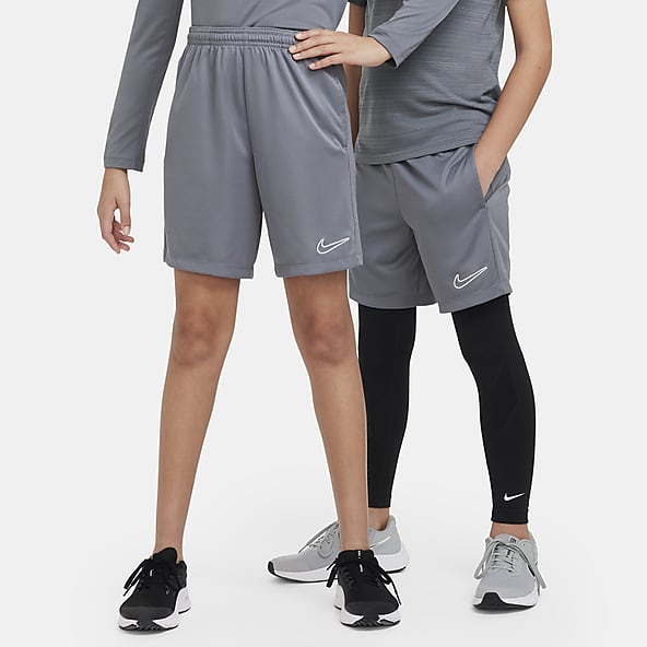 Older Kids (XS-XL) Grey Training & Gym Underwear Synthetic. Nike IN