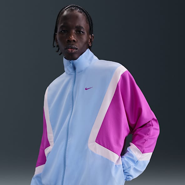 Nike Icon Men's Woven Basketball Jacket