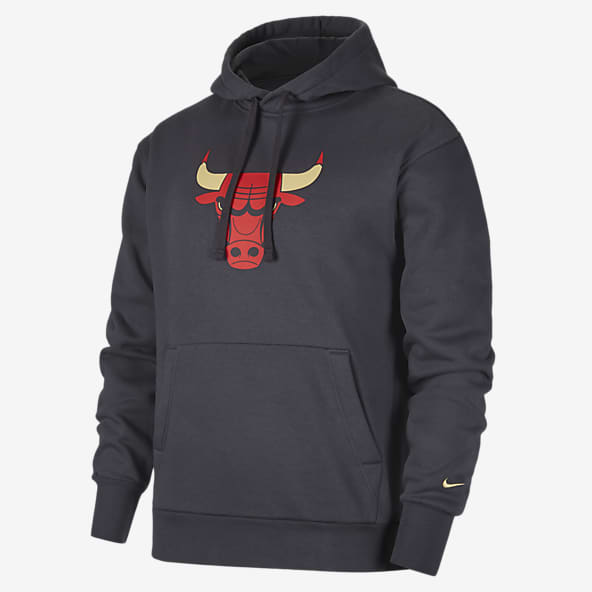 nike bulls city edition hoodie