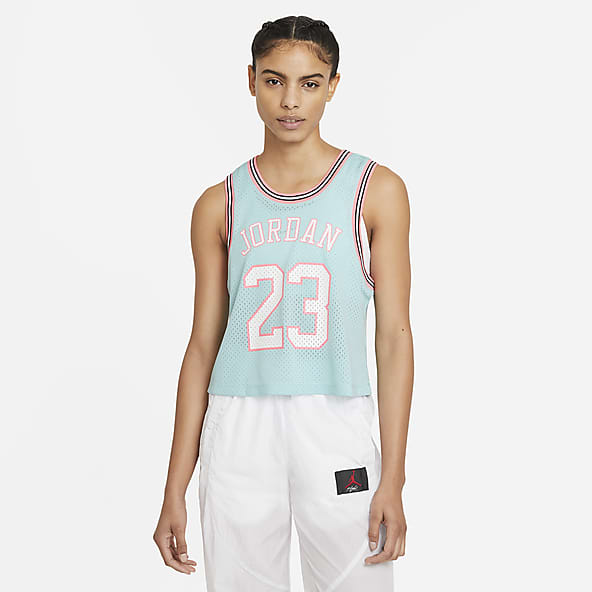 polera jordan blanca