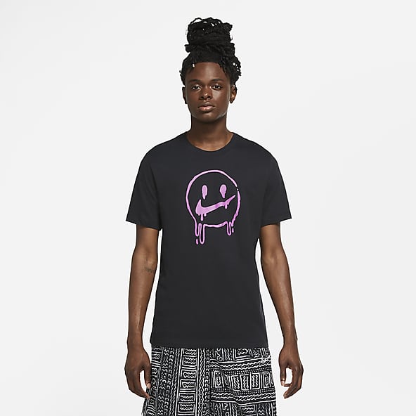 Basketball Graphic T-Shirts. Nike SG
