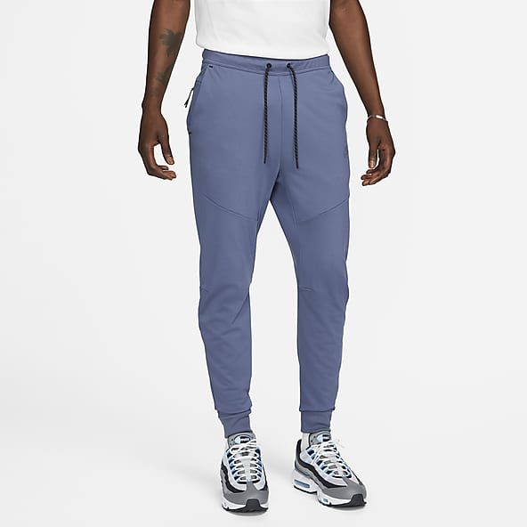 Gants Nike Therma-FIT Tech Fleece Gris pour Homme
