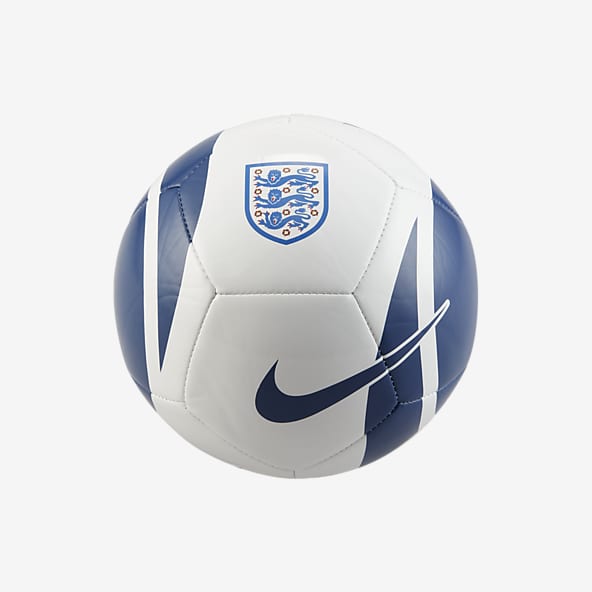 Nike Ballon Strike Fire - Blanc/Rouge