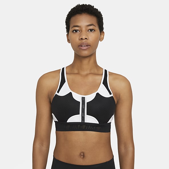 nike pro rival sports bra