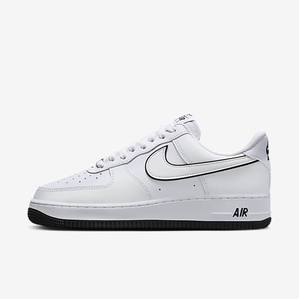 Chaussures Nike Air Force 1 vertes - Acheter en ligne pas cher