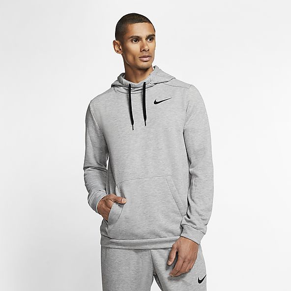 nike slim fit hoodie