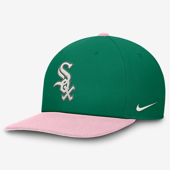 Chicago White Sox Malachite Pro Men's Nike Dri-FIT MLB Adjustable Hat